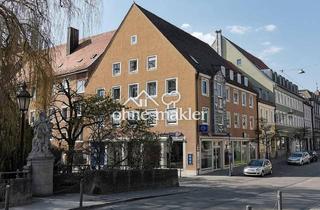 Büro zu mieten in 82256 Fürstenfeldbruck, Büroräume, ca. 50 qm, FFB/Stadtmitte