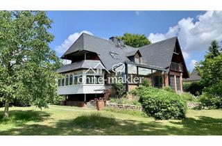 Einfamilienhaus kaufen in 22393 Hamburg, Außergewöhnliches Einfamilienhaus auf großzügigem Grundstück