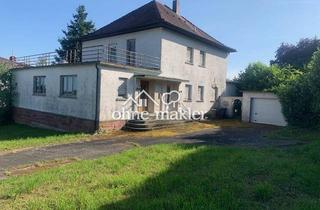 Villa kaufen in 74838 Limbach, Villa Busch: einzigartiges Objekt mit viel Potenzial im idyllischen Limbach