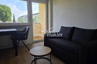 Wohnung mieten in 85055 Ingolstadt, Erstbezug nach Sanierung, möbeliert mit Top Anbindung