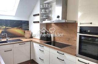 Wohnung mieten in 61440 Oberursel, Schöne 4,5-Zi-DG-Wohnung m. Einbauküche in Oberursel-Weißkirchen Vermietung auf Zeit ( 6-15 Monate)