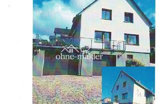 Wohnung kaufen in 52156 Monschau, Eigentumswohnung nähe "Hohes Venn" m, großer Terrasse, großer Garage u. eigenem Eingang