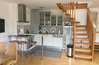 Wohnung mieten in 90427 Nürnberg, Helle Maisonette-Wohnung