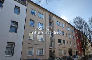 Wohnung mieten in 58452 Witten, Gemütliche und helle 2,5 Zimmerwohnung im Herzen von Witten - einziehen & wohlfühlen