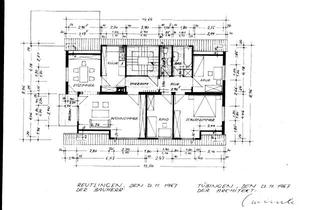 Wohnung mieten in 72116 Mössingen, 5 Zimmer Wohnung in Gomaringen
