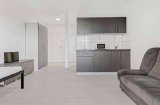 Wohnung mieten in 86343 Königsbrunn, Stylisches 1-Zimmer-Apartment für Studenten in Königsbrunn – Erstbezug nach Kernsanierung!