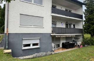 Wohnung mieten in 89343 Jettingen-Scheppach, Eigentumswohnung im 3-Familienhaus