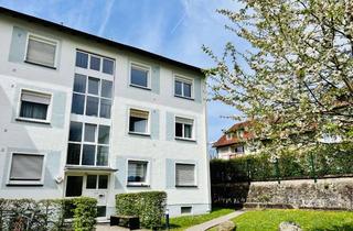 Wohnung mieten in Aschaffstraße 105, 63741 Damm, AB-Damm: Gut geschnittene 2-Zimmer-Wohnung mit West-Balkon