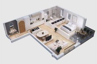 Wohnung mieten in Alte Berliner Str. 24, 15366 Hoppegarten, Bezug ab 01.10.25 - Alte Berliner Str. 24 in Hoppegarten
