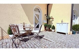 Wohnung mieten in Alter Pfarrhof, 84568 Pleiskirchen, ... AIGNER - wohnen in parkähnlicher Anlage mit ruhigem und historischem Umfeld ...