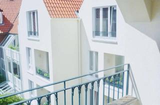Wohnung mieten in 21335 Lüneburg, In der Altstadt gelegene Wohnung mit sonnigen Balkon und EBK