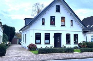 Wohnung mieten in 26935 Stadland, Freundliche 3,5-Zimmer-Oberwohnung in Stadland - Rodenkirchen