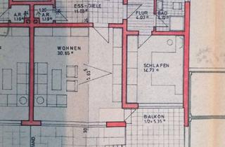 Wohnung mieten in Andreas-Schramm-Str. 33, 90537 Feucht, Ansprechende und gepflegte 3-Zimmer-Erdgeschosswohnung mit Balkon und Einbauküche in Feucht