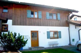 Wohnung mieten in 83629 Weyarn, 3-Zimmer-Erdgeschoss-Wohnung mit Terrasse und Garten in Weyarn