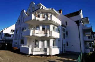 Wohnung mieten in Friedhofsstr. 10a, 32052 Herford, Helle 2-Zimmer-DG-Wohnung mit Balkon in Herford (nähe Zentrum)