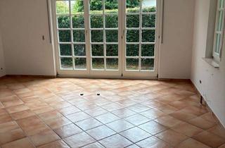 Wohnung mieten in 71394 Kernen, Erstbezug nach Sanierung: 3-Zimmer-Erdgeschosswohnung in Rommelshausen
