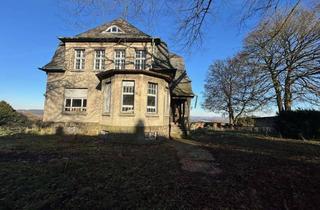 Villa kaufen in Sprockhöveler Straße 29, 45527 Hattingen, Historische Villa mit traumhaftem Blick auf das Ruhrtal und dem Kemnader Stausee