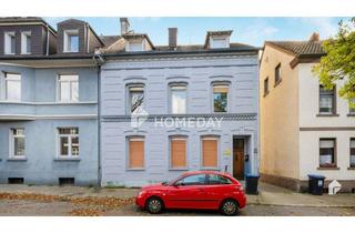 Mehrfamilienhaus kaufen in 58300 Wetter, Charmantes Mehrfamilienhaus mit Potenzial in zentraler Lage