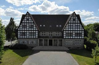 Haus kaufen in 48477 Hörstel, Denkmalgeschütztes Amtshaus in Bevergern