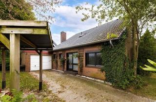 Haus kaufen in 25746 Lohe-Rickelshof, Idylle trifft auf Stadtnähe – Ein Zuhause mit Herz und Potenzial