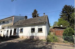 Haus kaufen in Mühlenweg 23, 66620 Nonnweiler, Charmantes Häuschen mit großem Potenzial