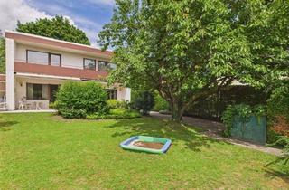 Einfamilienhaus kaufen in 85748 Garching, ANGEBOTSVERFAHREN - Schönes Einfamilienhaus mit großem Garten in bevorzugter Lage von Garching