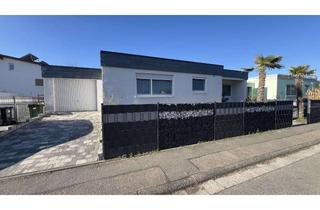 Haus kaufen in Kurpfalzstraße, 69181 Leimen, +++ ZUM VERKAUF - SCHÖNER BUNGALOW IN LEIMEN MIT VIEL POTENZIAL - INKL. GARTEN +++