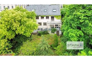 Villa kaufen in 97074 Mönchberg, Historische Villa im Frauenland - Platz für die ganze Familie /Gernerationenwohnen möglich!