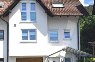 Haus kaufen in 77960 Seelbach, Seelbach - Reihenendhaus statt Wohnung