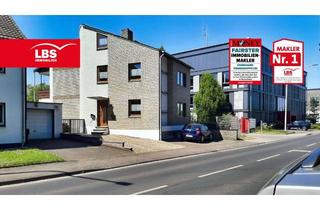 Einfamilienhaus kaufen in 41238 Rheydt, Gepflegtes freistehendes Einfamilienhaus mir Anliegerwohnung!