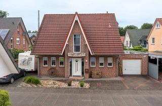 Einfamilienhaus kaufen in 48336 Sassenberg, Charmantes Einfamilienhaus mit großem Garten in Sassenberg