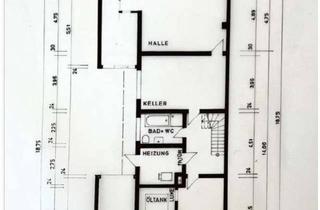 Haus kaufen in Mozartstr. 11, 42929 Wermelskirchen, Geräumiges, preiswertes 8-Raum-Haus in Wermelskirchen