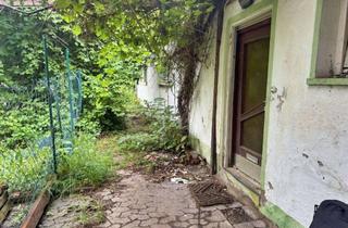 Haus kaufen in 91722 Arberg, Für Handwerker und Visionäre – Wohnhaus mit Werkstatt