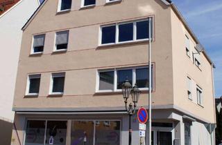 Haus kaufen in 73450 Neresheim, Wohn- und Geschäftshaus zentral in Neresheim