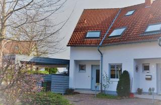 Haus mieten in 67273 Herxheim am Berg, Vollständig renovierte Doppelhaushälfte mit fünf Zimmern und Einbauküche
