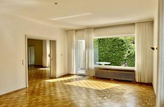 Haus mieten in Weberstraße 10, 61350 Bad Homburg, Herrschaftlicher Altbau: Exklusive 4-Zimmer-Maisonette mit 150 m² und eigenem Garten