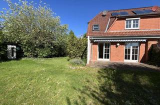 Haus mieten in Papendoren 30b, 21409 Embsen, Preiswerte 4-Zimmer-Doppelhaushälfte mit EBK in Embsen