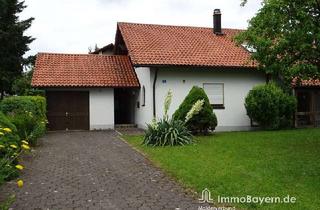 Haus mieten in 86874 Tussenhausen, TOP-gepflegtes u. großzügiges Einfamilienhaus mit großem Garten in Zaisertshofen