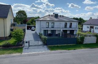 Haus mieten in Flockenweg 12a, 38448 Vorsfelde, Moderne Doppelhaushälfte mit gehobener Innenausstattung und EBK in WOB-Vorsfelde