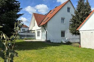 Haus mieten in 91595 Burgoberbach, * HOME-OFFICE o. 10-Minuten-PENDELN nach ANSBACH / A6 in 3 Minuten *