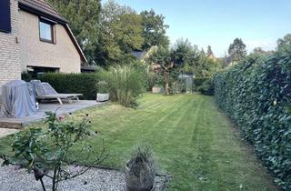 Haus mieten in 22453 Niendorf, Gemütliches Haus mit schönem Garten und hochwertiger Einbauküche
