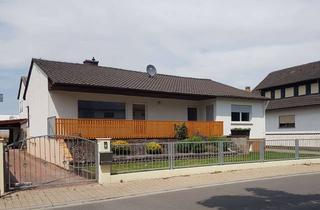 Haus mieten in 67133 Maxdorf, Bungalow mit fünf Zimmern in Rhein-Pfalz-Kreis, Maxdorf