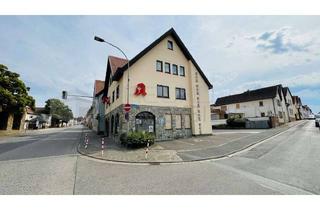 Anlageobjekt in 61239 Ober-Mörlen, Vor den Toren Frankfurts - Repräsentatives Wohn- und Geschäftshaus