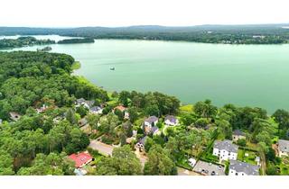 Grundstück zu kaufen in 15526 Bad Saarow, Ruhiges Baugrundstück am Scharmützelsee - Seeblick - Bad Saarow