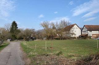 Grundstück zu kaufen in 35041 Marburg, Baugrundstück in Marburger Ortsteil