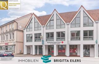 Büro zu mieten in 28832 Achim, Citylage: Ruhige Bürofläche in zentraler Lage von Achim für Büro, Praxis, Dienstleistung