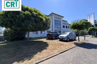 Gewerbeimmobilie mieten in 35043 Marburg, Repräsentative Gewerbefläche mit Klimaanlage & Top-Anbindung – 166 m²