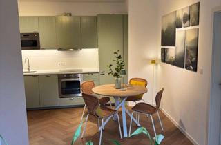 Immobilie mieten in U 2, 68161 Innenstadt / Jungbusch, Charmantes Stadtquartier in schöner, zentraler Lage