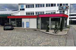 Büro zu mieten in Haitzinger Str. 49, 94032 Passau, Verkaufsraum mit Büro und Lagerfläche mit Parkplätzen in Toplage ab 01.12.25 zu vermieten