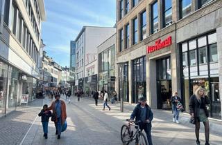 Gewerbeimmobilie kaufen in 47798 Stadtmitte, Geschäftshaus in 1A-Lage – FGZ Hochstraße Krefeld
